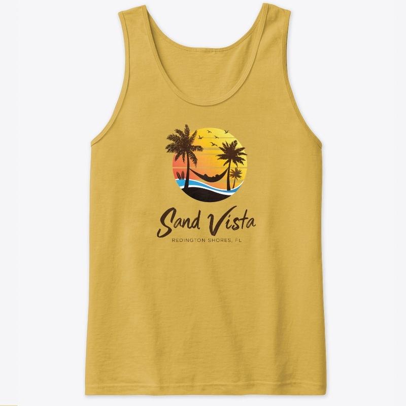 Sand Vista Tank Tops