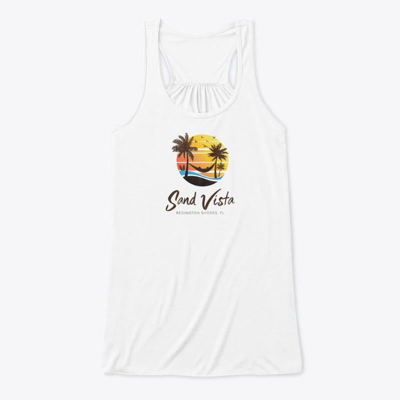 Sand Vista Tank Tops